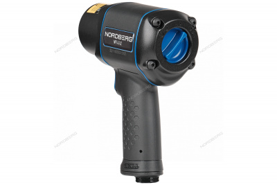 Пневмогайковерт ударный 1/2", 1620Нм NP14162 NORDBERG