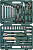 Набор инструментов 1/4", 1/2"DR, 60 предметов S04H52460S Jonnesway