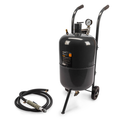 Аппарат пескоструйный 32 л RUNTEC 