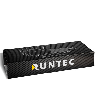 Шприц усиленный  400 мл для одной руки с выбором режимов, RUNTEC