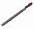 Напильник полукруглый 300мм №4 60 HRC JTC