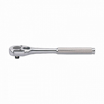 Трещотка 3/8", 200 мм, 32 зубца, флажковая 3769-08F King Tony