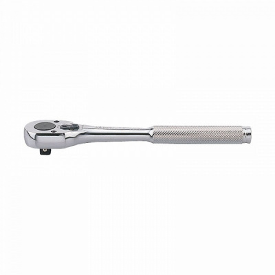 Трещотка 3/8", 200 мм, 32 зубца, флажковая 3769-08F King Tony