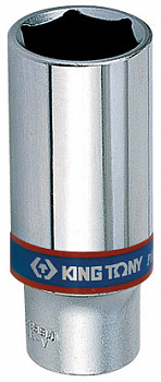 Головка торцевая глубокая шестигранная 3/8", 13 мм 323513M King Tony