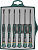 Набор отверток для точной механики TORX® Т5-Т20 6 предметов Jonnesway D3765T06S
