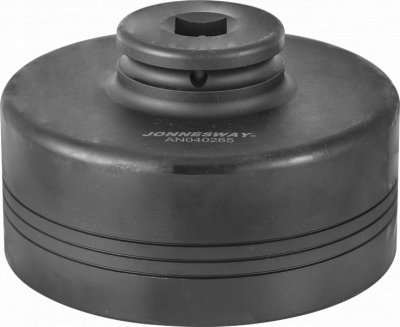 Головка торцевая 3/4 DR, 116 мм, для гайки ступицы DAEWOO Jonnesway AN040265