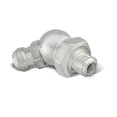 Тавотница M6 45°, комплект 5 штук RUNTEC 