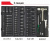 Тележка инструментальная (JTC-3931) 7 секций с набором инструментов 344 предмета JTC-3931+344