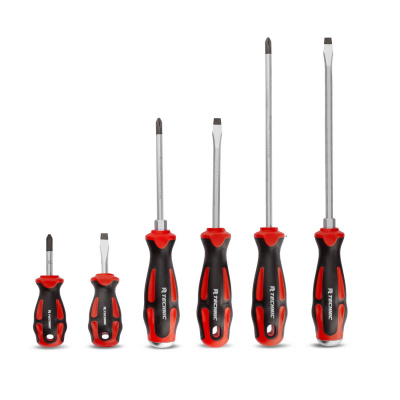 Набор ручных инструментов 1/2", 3/8", 1/4" 142 предмета TECHNIC RUNTEC
