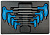 Набор L-образных ключей TORX, ложемент, 8 предметов 9-22308PR King Tony