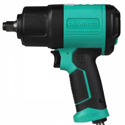 Гайковерт пневматический 1/2" 1200 Нм (123 кГм) ударный, композитный GARWIN PRO