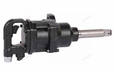 Пневмогайковерт для грузовых авто 1", 2500 нм NORDBERG ECO NP18250
