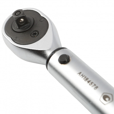 Динамометрический ключ 1/4" 5-25 Нм двухсторонний GARWIN INDUSTRIAL 