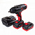 Гайковерт аккумуляторный ударный 1/2", 1220 НМ, 18В MIGHTY SEVEN DW-18502