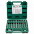 Набор бит для шуруповерта  3/8", на 1/2" Hans