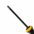 Отвертка PH2 x 100 мм S2 Diamond Coating  RUNTEC