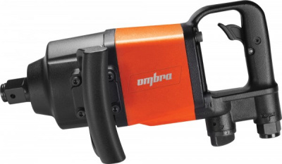 Гайковерт пневматический ударный Ombra 1"DR, 5000 об/мин., 3390 Нм OMP11339