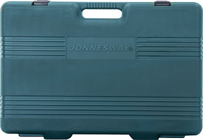 Набор инструмента универсальный 1/4", 1/2"DR, 128 предметов  S04H524128S Jonnesway