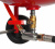 Аппарат пескоструйный 38 литров, шланг 1/2, 250PSI JTC-5324