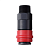 Муфта быстросъемная F>M1/2", композитная MIGHTY SEVEN SY-0413M