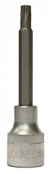 Торцевая головка 1/2 DR с вставкой Torx T-30, L-100 мм Jonnesway S07H4330