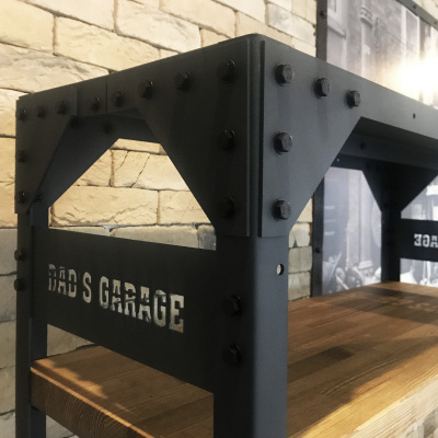 Стеллаж DAD`s Garage Сорокин 