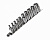 Набор головок торцевых 1/4,3/8 TORX Е4-Е18 10 предметов JTC-3901