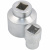 Набор торцевых головок 3/4" дюйм. и метр. 27 пр. (3/4"-2", 19-50 мм) GARWIN PRO 