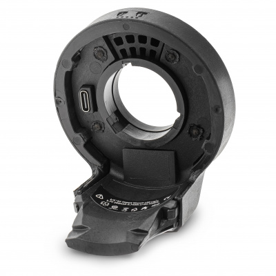 Гайковерт ударный пневматический 1/2", 1300 Нм PRO RUNTEC