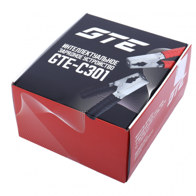 Устройство зарядное 6-12V 1.5А GTE