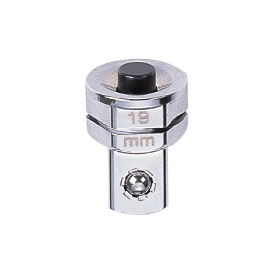 Переходник для головок 1/2" под ключ 19 мм 373204R King Tony