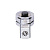 Переходник для головок 1/2" под ключ 19 мм 373204R King Tony