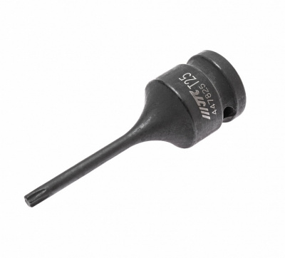 Бита-головка 1/2 TORX T25х78мм ударная JTC-447825