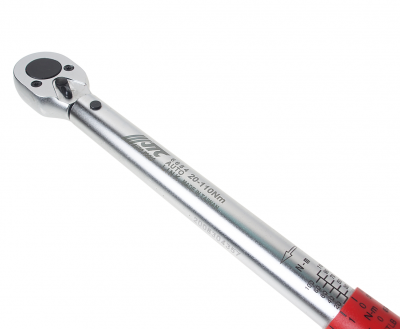 Ключ динамометрический 3/8" 10-60Нм 370мм JTC
