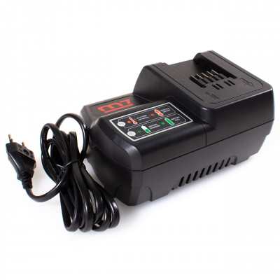 Гайковерт аккумуляторный ударный укороченный 1/2", 900 Нм, 18В MIGHTY SEVEN