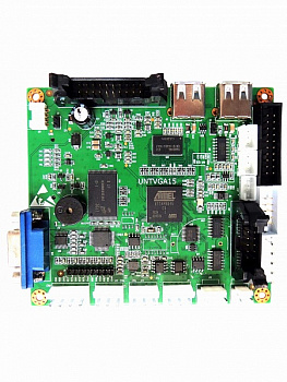 Плата вычислительная для 4523A_220V X004109  NORDBERG