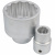 Набор торцевых головок 3/4" 12 гр., 19-55 мм, 21 пр GARWIN PRO 