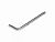 Ключ TORX Г-образный T-25H JTC-71425