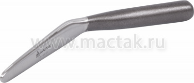 Лопатка рихтовочная №04, "совок" 115-20104 Мастак