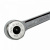 Трещотка 1/2", 250 мм, 72 зубца, дисковый механизм, с кнопкой 4756-10G King Tony