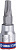 Насадка (бита) торцевая TORX 1/4", T20, L = 37 мм 203320 King Tony