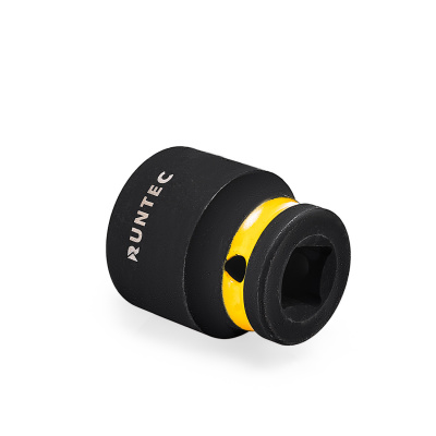Головка торцевая ударная  1/2", 24 мм,CrMo, 6PT, RUNTEC