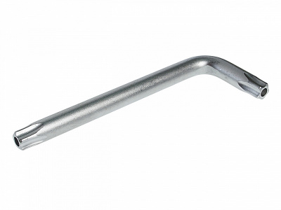 Ключ TORX Г-образный TS40H 5-гранный L=76мм JTC-71940