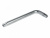 Ключ TORX Г-образный TS40H 5-гранный L=76мм JTC-71940