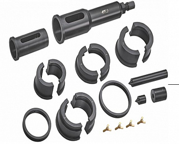 Набор съемников для ремонта КПП (ZF 16S) JTC-7686