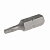Бита TORX Т10х25мм 1/4 S2 JTC-1132510