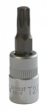 Торцевая головка 1/2 DR с вставкой Torx T-20, L-58 мм Jonnesway S07H420