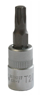 Торцевая головка 1/2 DR с вставкой Torx T-20, L-58 мм Jonnesway S07H420