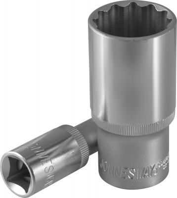 Насадка (бита) торцевая 1/2", TORX, T27, L = 60 мм 402327 King Tony