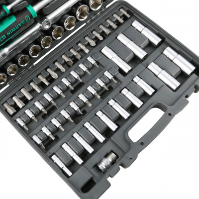 Набор ручных инструментов 1/4" и 1/2", 94 предмета GARWIN PRO